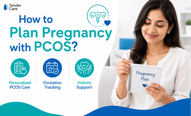 How to Plan Pregnancy with PCOS?