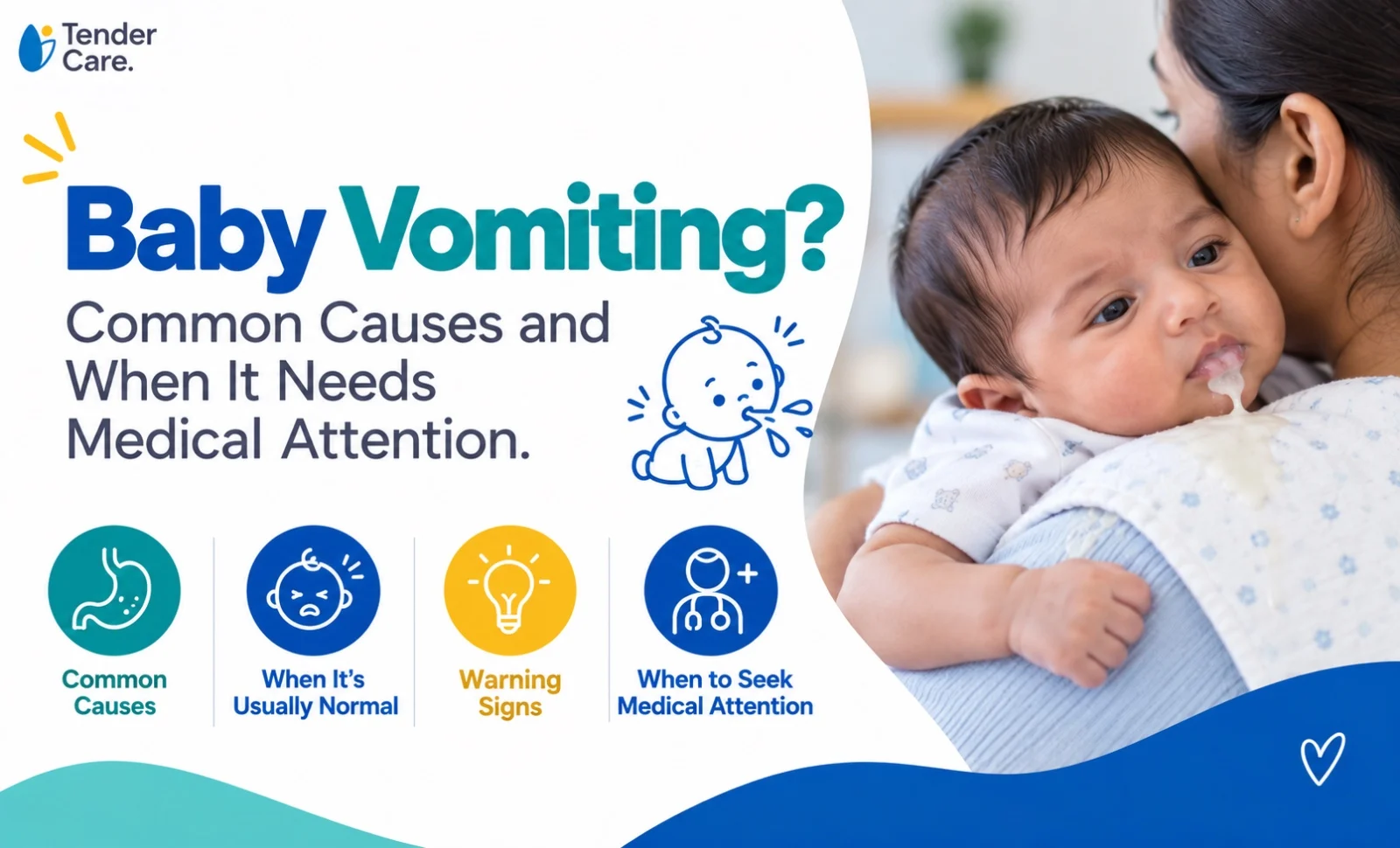 Baby Vomiting